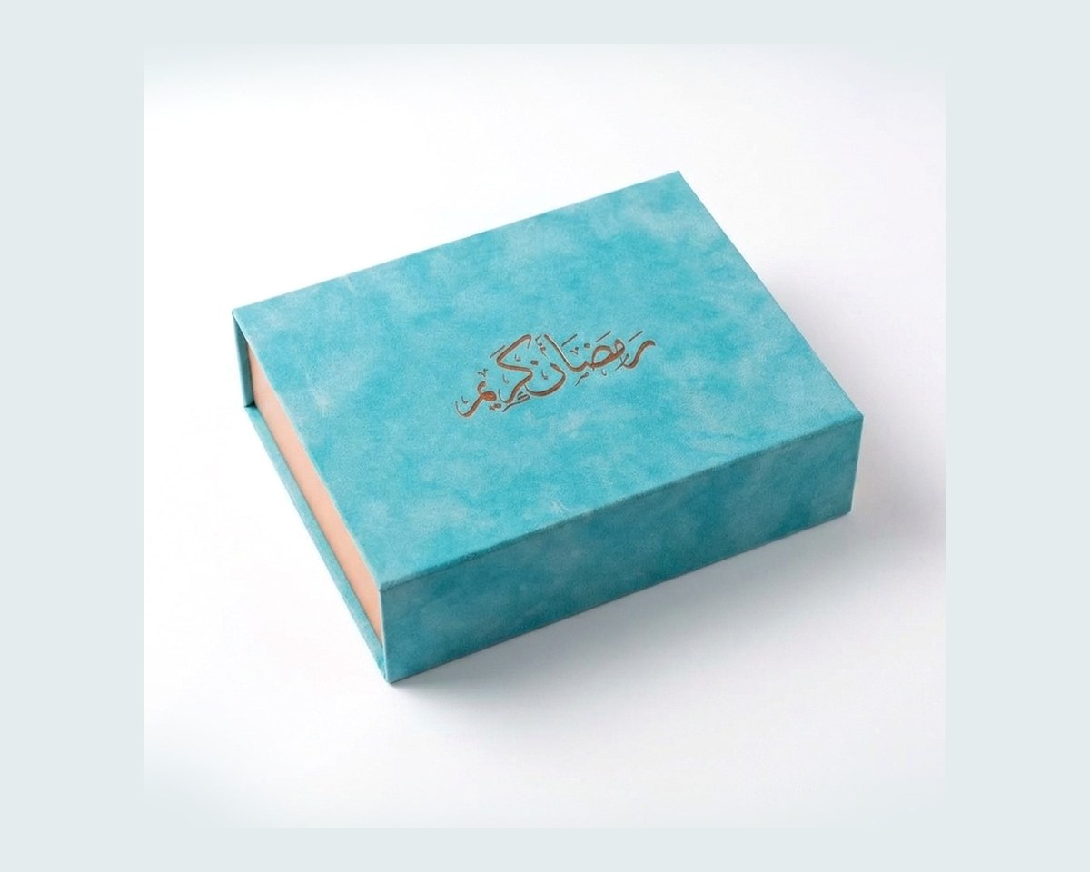 Rashtions presentation box