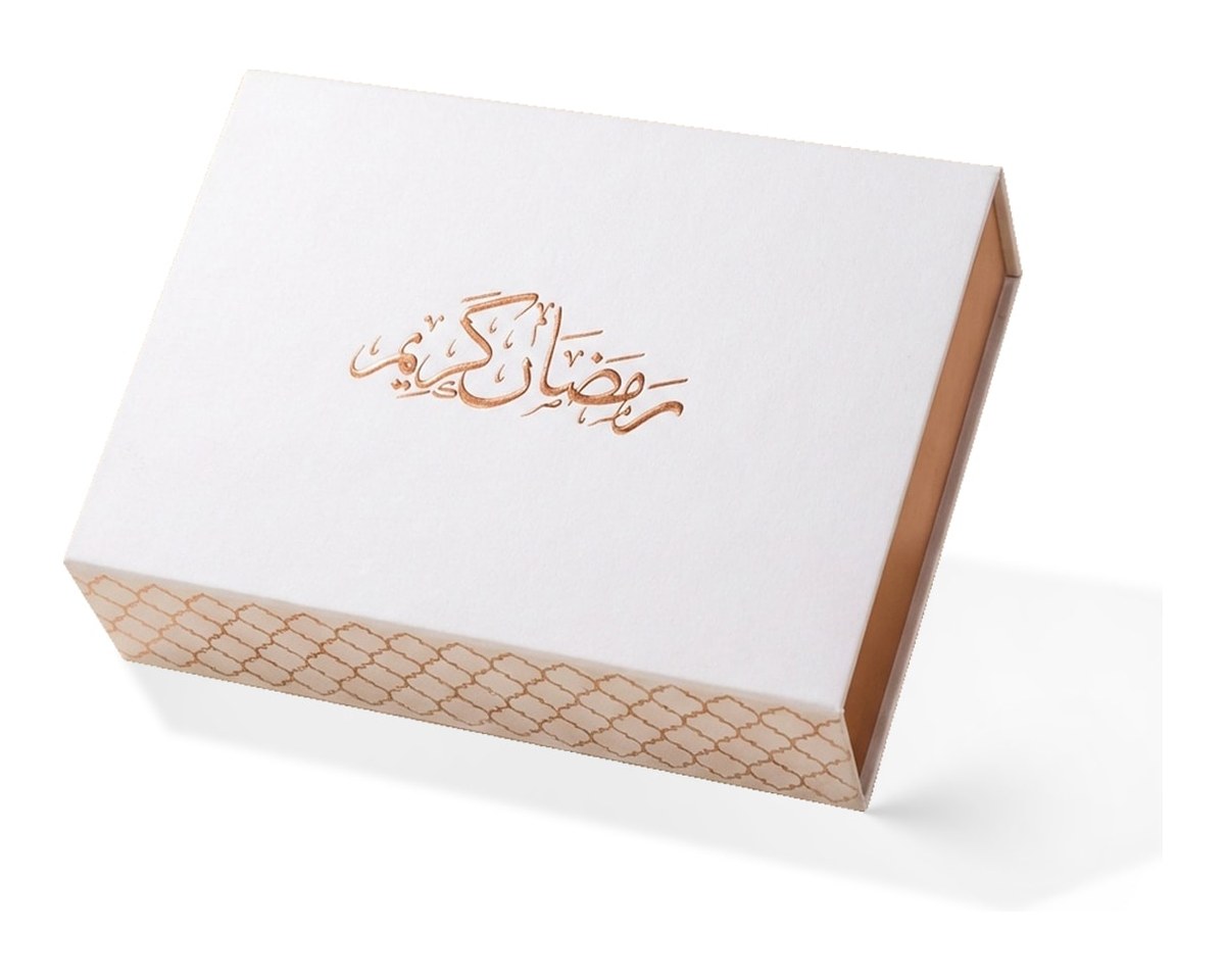 Rashtions presentation box