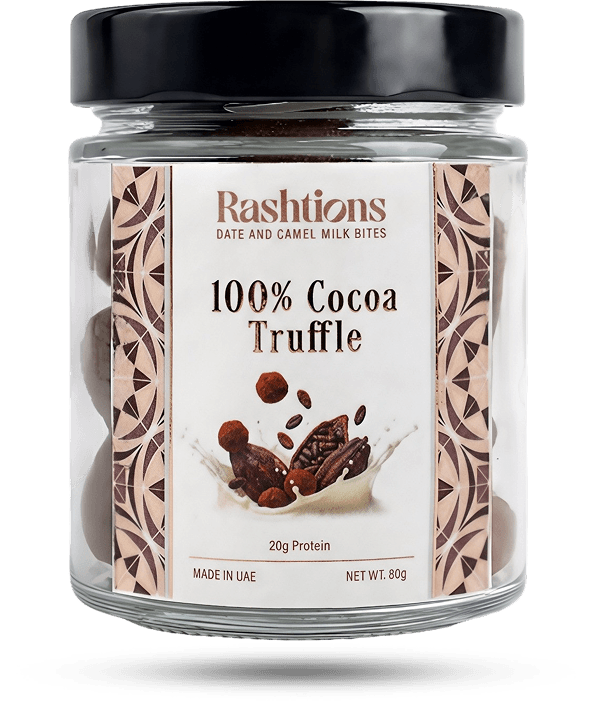 Cocoa Truffle
